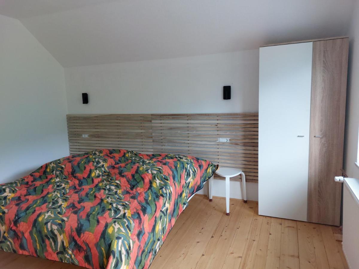 יסניצה Apartma Sava-Stol מראה חיצוני תמונה