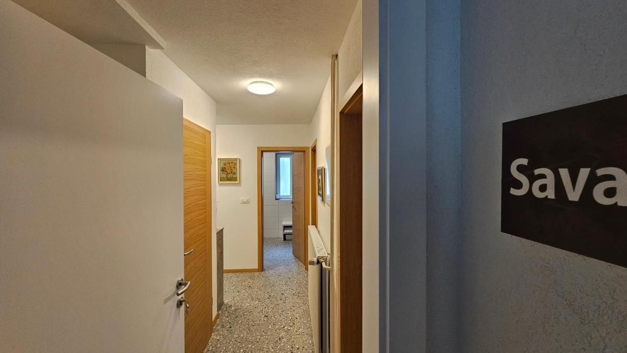 יסניצה Apartma Sava-Stol מראה חיצוני תמונה
