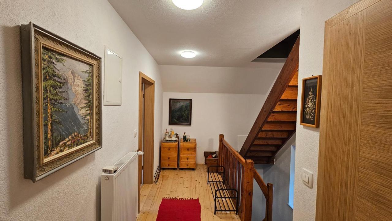 יסניצה Apartma Sava-Stol מראה חיצוני תמונה