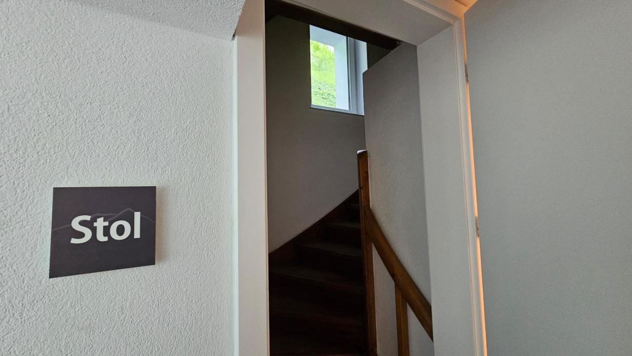 יסניצה Apartma Sava-Stol מראה חיצוני תמונה