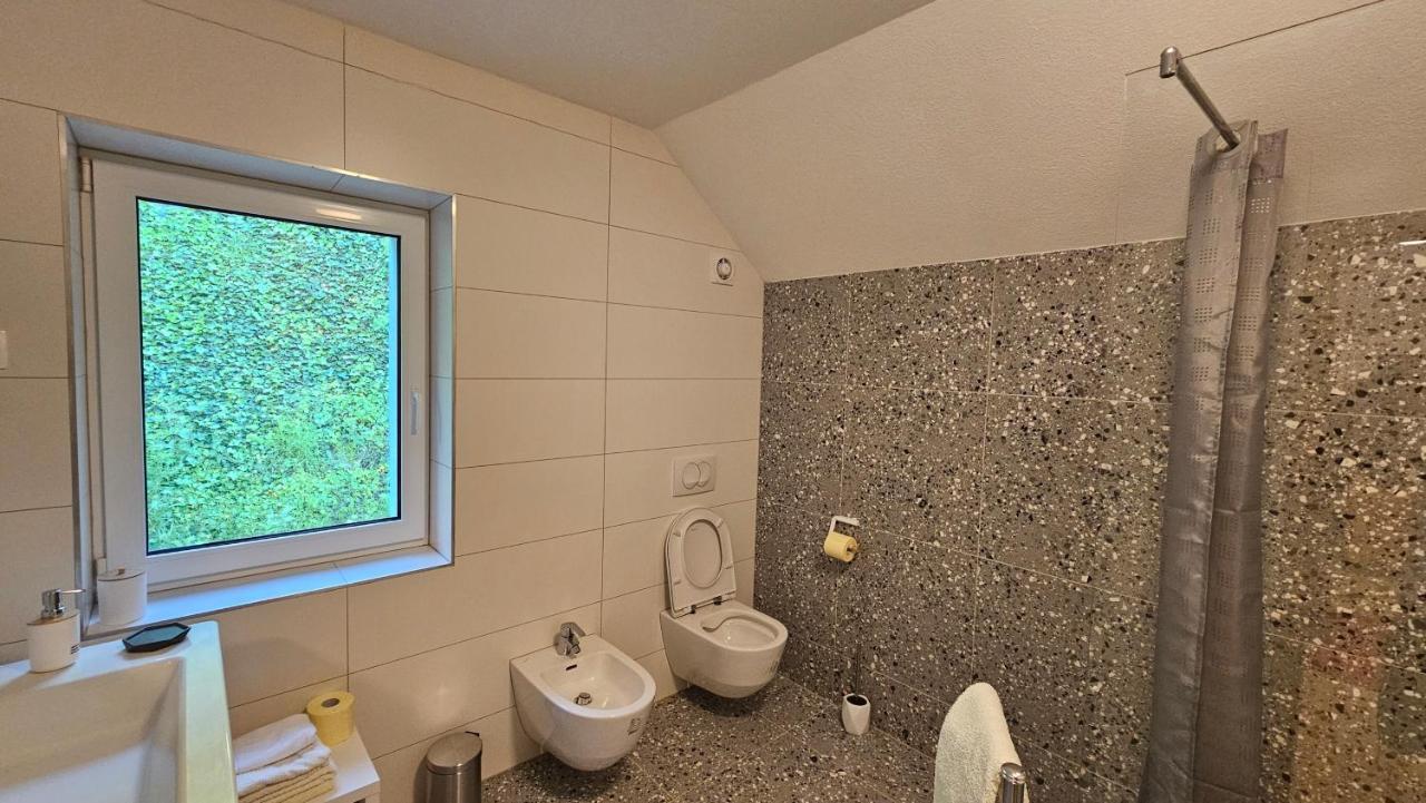 יסניצה Apartma Sava-Stol מראה חיצוני תמונה
