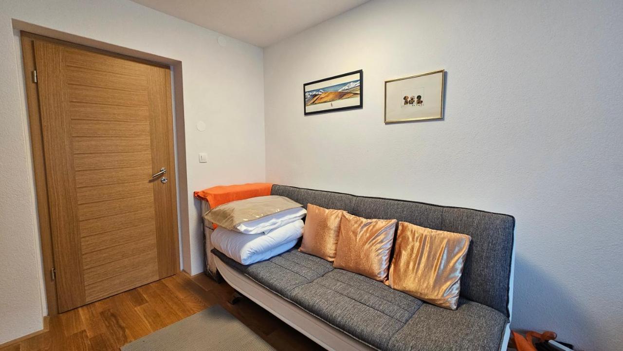 יסניצה Apartma Sava-Stol מראה חיצוני תמונה