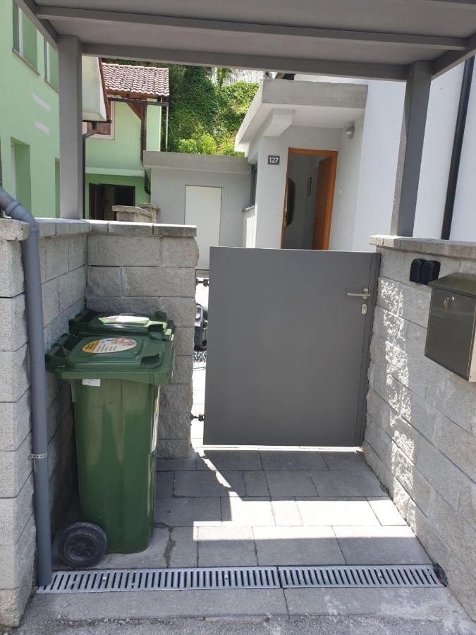 יסניצה Apartma Sava-Stol מראה חיצוני תמונה