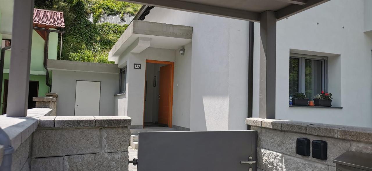 יסניצה Apartma Sava-Stol מראה חיצוני תמונה